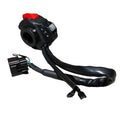 RIGHT COMBINATION BUTTON SWITCH ASSEMBLY SUR-RON ULTRA BEE
