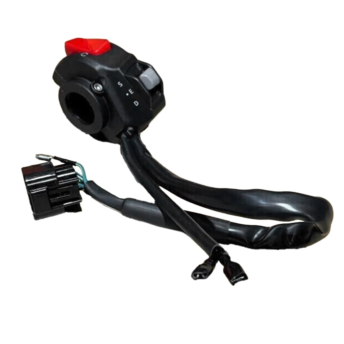 RIGHT COMBINATION BUTTON SWITCH ASSEMBLY SUR-RON ULTRA BEE
