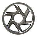 REAR PRIMARY DRIVE BELT WHEEL HTD-8M-61 61T SUR-RON ULTRA BEE