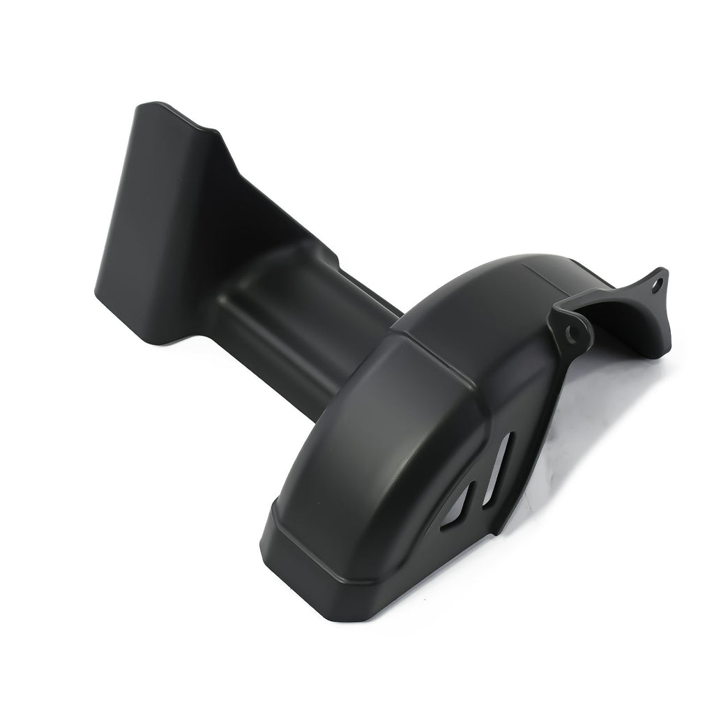 MIDDLE SHAFT PROTECTIVE COVER BLACK PLASTIC SUR-RON ULTRA BEE