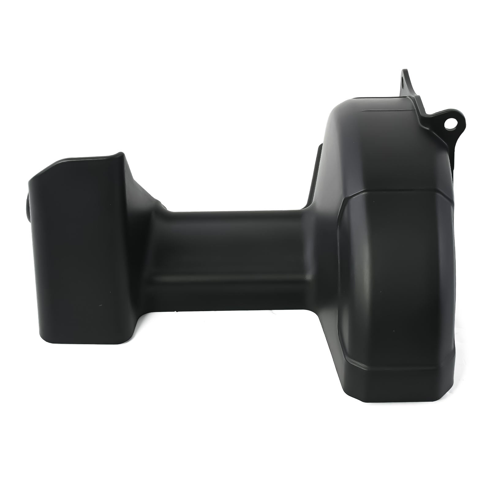 MIDDLE SHAFT PROTECTIVE COVER BLACK PLASTIC SUR-RON ULTRA BEE