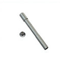 FRONT WHEEL AXLE WITH NUTS SUR-RON ULTRA BEE