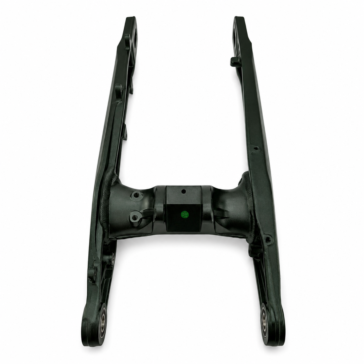 COMPLETE REAR SWING ARM GREEN SUR-RON ULTRA BEE 61000-YQ5A-Z1