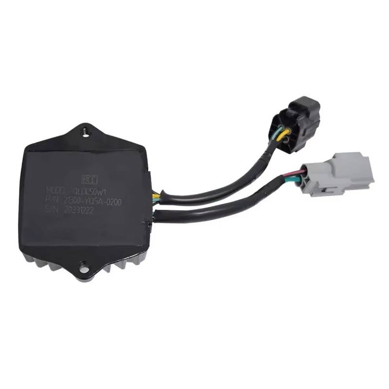 12V DC VOLTAGE CONVERTER SUR-RON ULTRA BEE 21300-YQ5A-0200 QLDC50W1