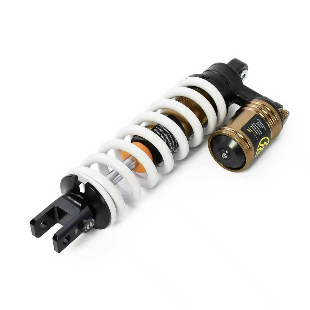 REAR SHOCK ABSORBER OEM KKE MA-36RC 450 LBS/IN SPRING SUR-RON ULTRA BEE