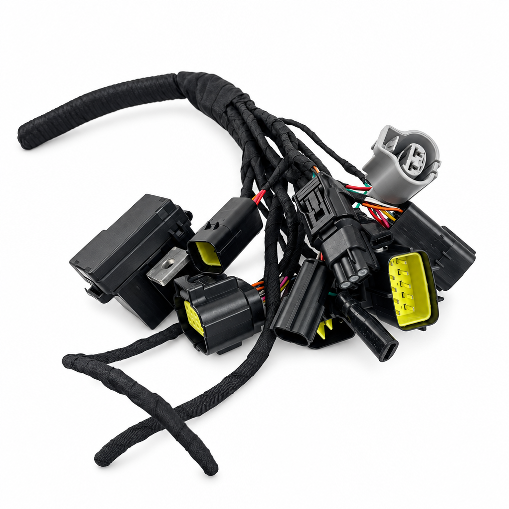 MAIN WIRING HARNESS 23-25 SUR-RON ULTRA BEE HP R X OFF-ROAD BLACK 24100-YQ5C-0000 24100-YQ5A-0000