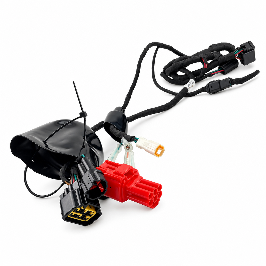 MAIN WIRING HARNESS 25 SUR-RON ULTRA BEE ROAD R AVSS FRONT LIGHTING SEMI-ABS 24100-YQ5A-0000