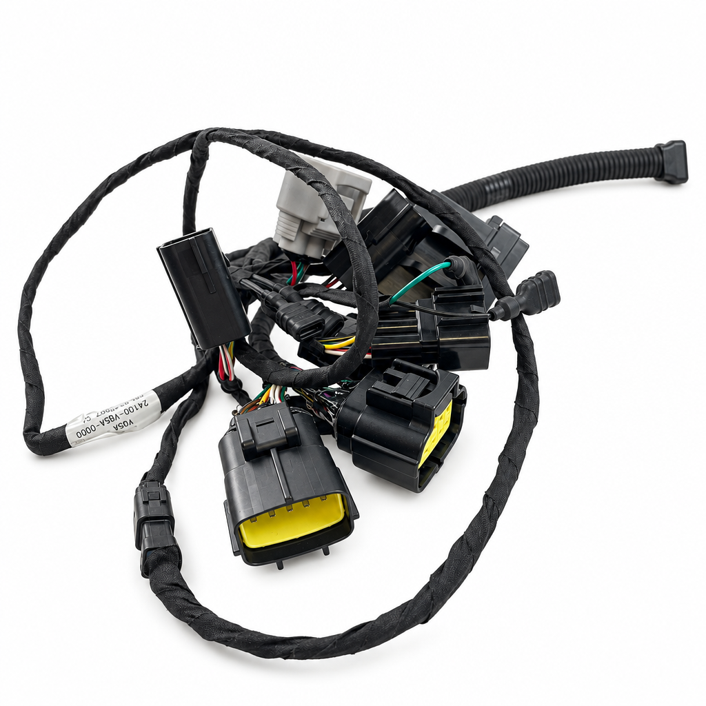 MAIN WIRING HARNESS 25 SUR-RON ULTRA BEE ROAD R AVSS FRONT LIGHTING SEMI-ABS 24100-YQ5A-0000