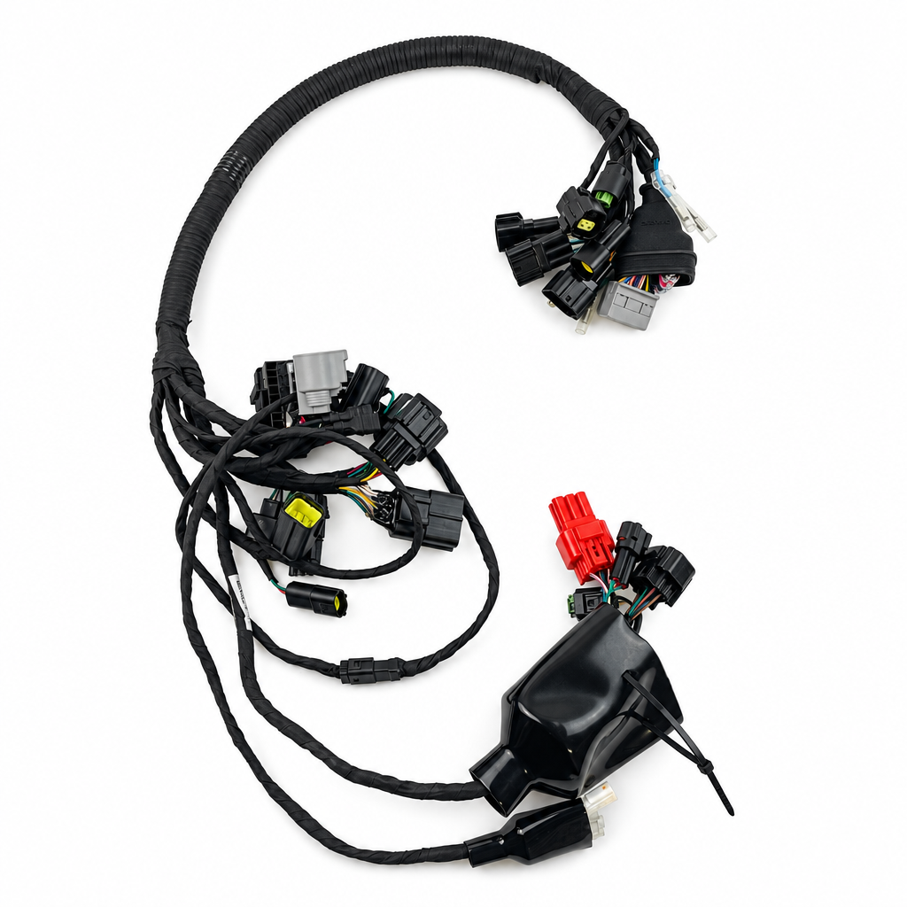 MAIN WIRING HARNESS 25 SUR-RON ULTRA BEE ROAD R AVSS FRONT LIGHTING SEMI-ABS 24100-YQ5A-0000