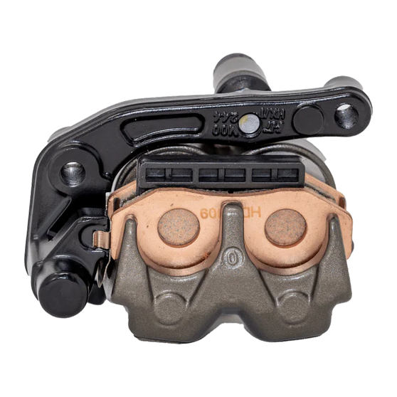 OEM FRONT BRAKE CALIPER SUR-RON ULTRA BEE 52190-YQ5A-0000