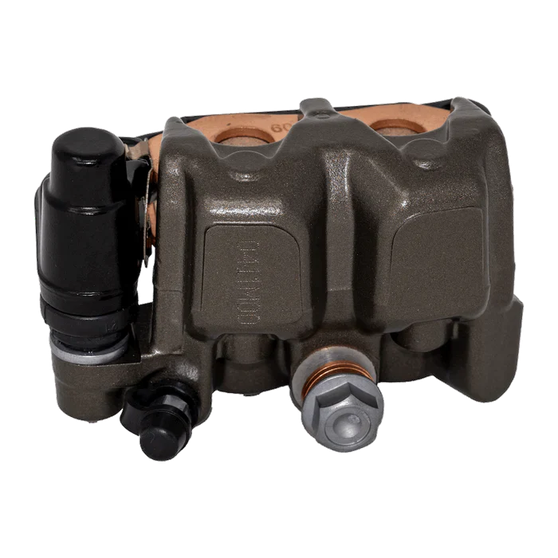 OEM FRONT BRAKE CALIPER SUR-RON ULTRA BEE 52190-YQ5A-0000