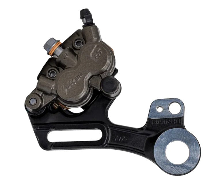 REAR BRAKE CALIPER WITH BRACKET SUR-RON ULTRA BEE 52290-YQ5A-0000