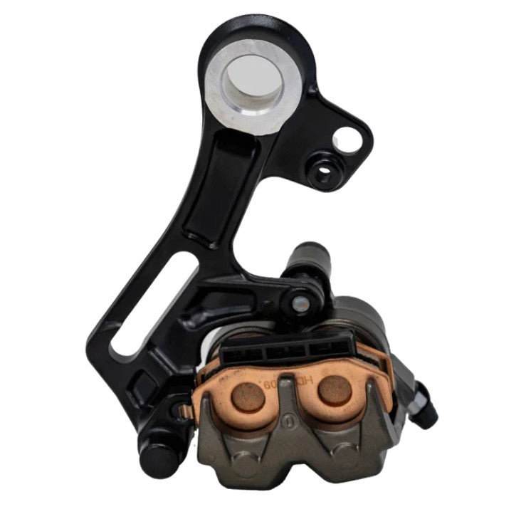 REAR BRAKE CALIPER WITH BRACKET SUR-RON ULTRA BEE 52290-YQ5A-0000