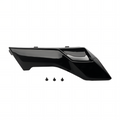 RIGHT SIDE GLOSS BLACK BATTERY COMPARTMENT PANEL WITH SCREWS SUR-RON ULTRA BEE