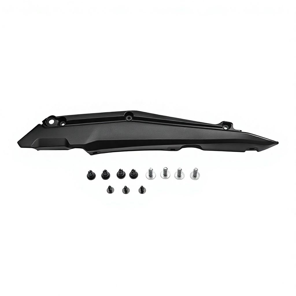 LEFT LOWER SIDE BODY PANEL BLACK 32030-YQ5A-0000 SUR-RON ULTRA BEE