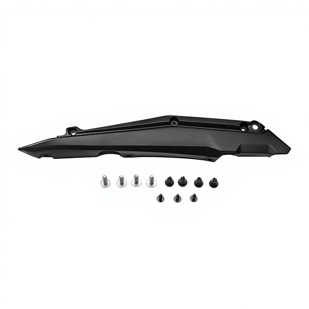 RIGHT LOWER SIDE BODY PANEL BLACK 32040-YQ5A-0000 SUR-RON ULTRA BEE
