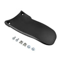 REAR WHEEL FRONT MUDGUARD BLACK SUR-RON ULTRA BEE