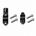 BRAKE LEVER CLAMPS WITH MIRROR MOUNT SUR-RON ULTRA BEE