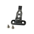 RIGHT STEERING LIMIT STOCK BLOCK WITH SCREWS SUR-RON ULTRA BEE