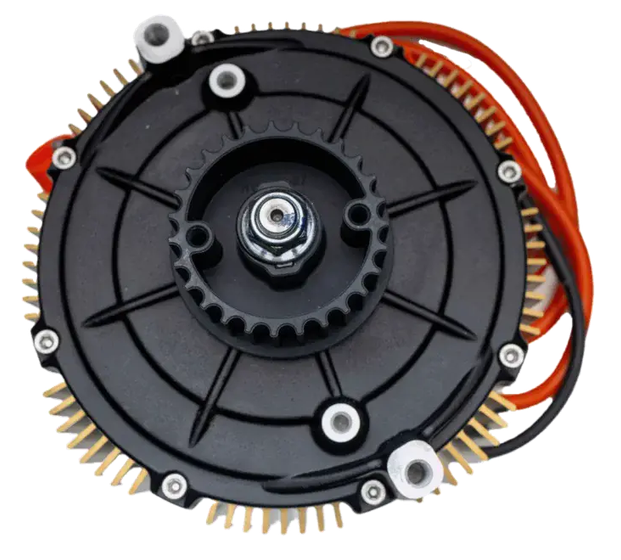 OEM MOTOR ASSEMBLY 12.5KW SUR-RON ULTRA BEE 11100-YQ5A-Z1 11100-YQ5A-Z2