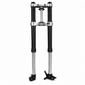 FRONT FORKS KKE 470 TRIPLE CLAMP AND HEADSET BEARING ASSEMBLY SUR-RON ULTRA BEE