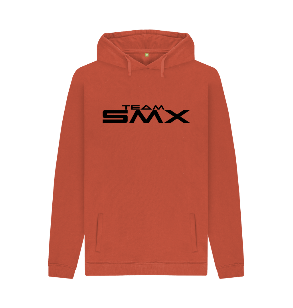 Rust SMX Basic Team Hoodie Colour (mens)