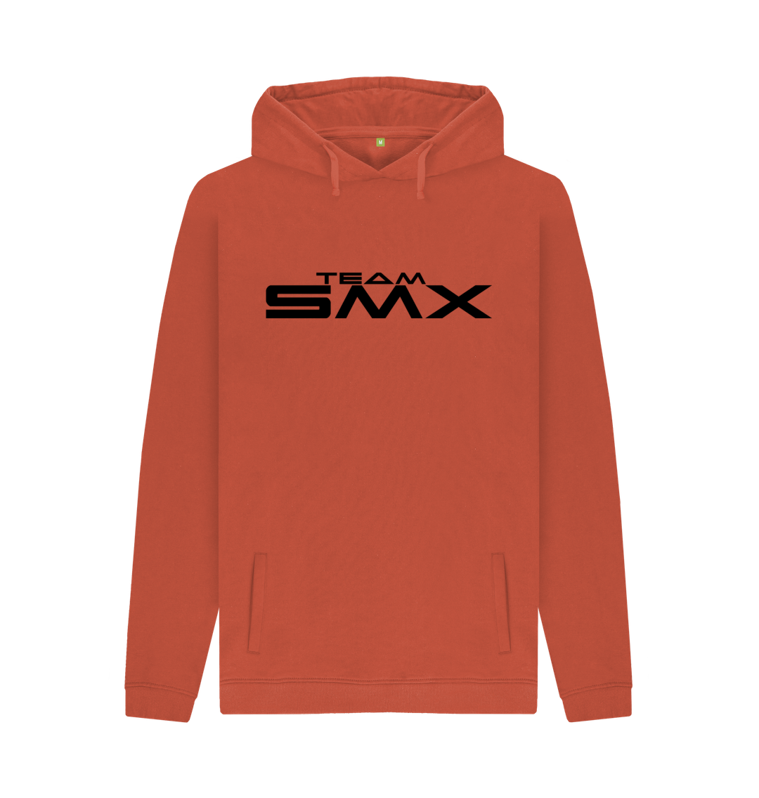 Rust SMX Basic Team Hoodie Colour (mens)