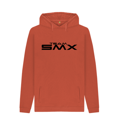 Rust SMX Basic Team Hoodie Colour (mens)