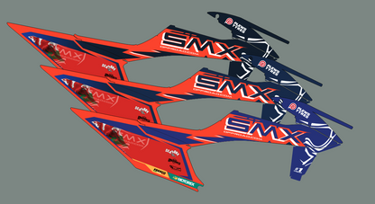 Team SMX Graphics Kit