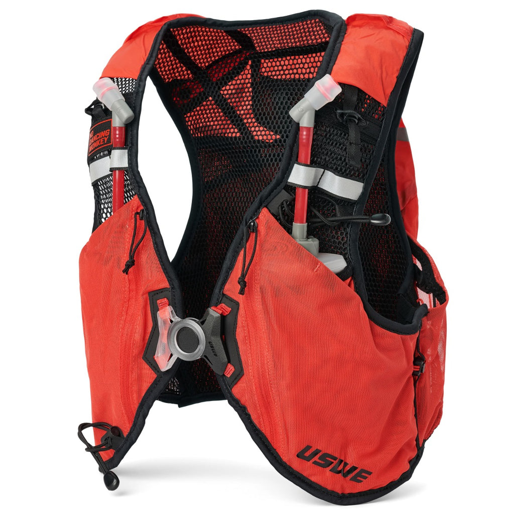 Pace 14L Trail Running Vest L - Red - USWE 2140124604