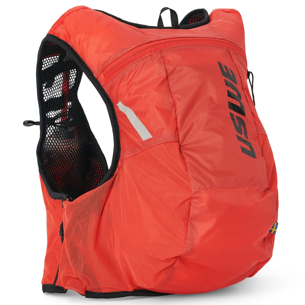 Pace 14L Trail Running Vest L - Red - USWE 2140124604
