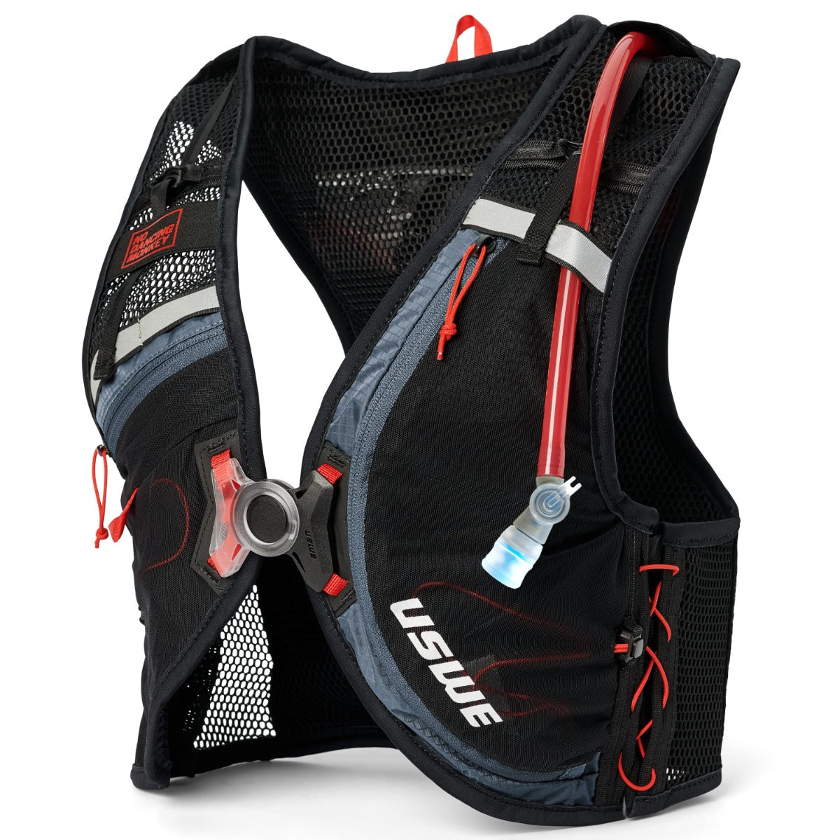 Rush 8L Bike Hydration Vest XS - Blue/Black - USWE 52080790471