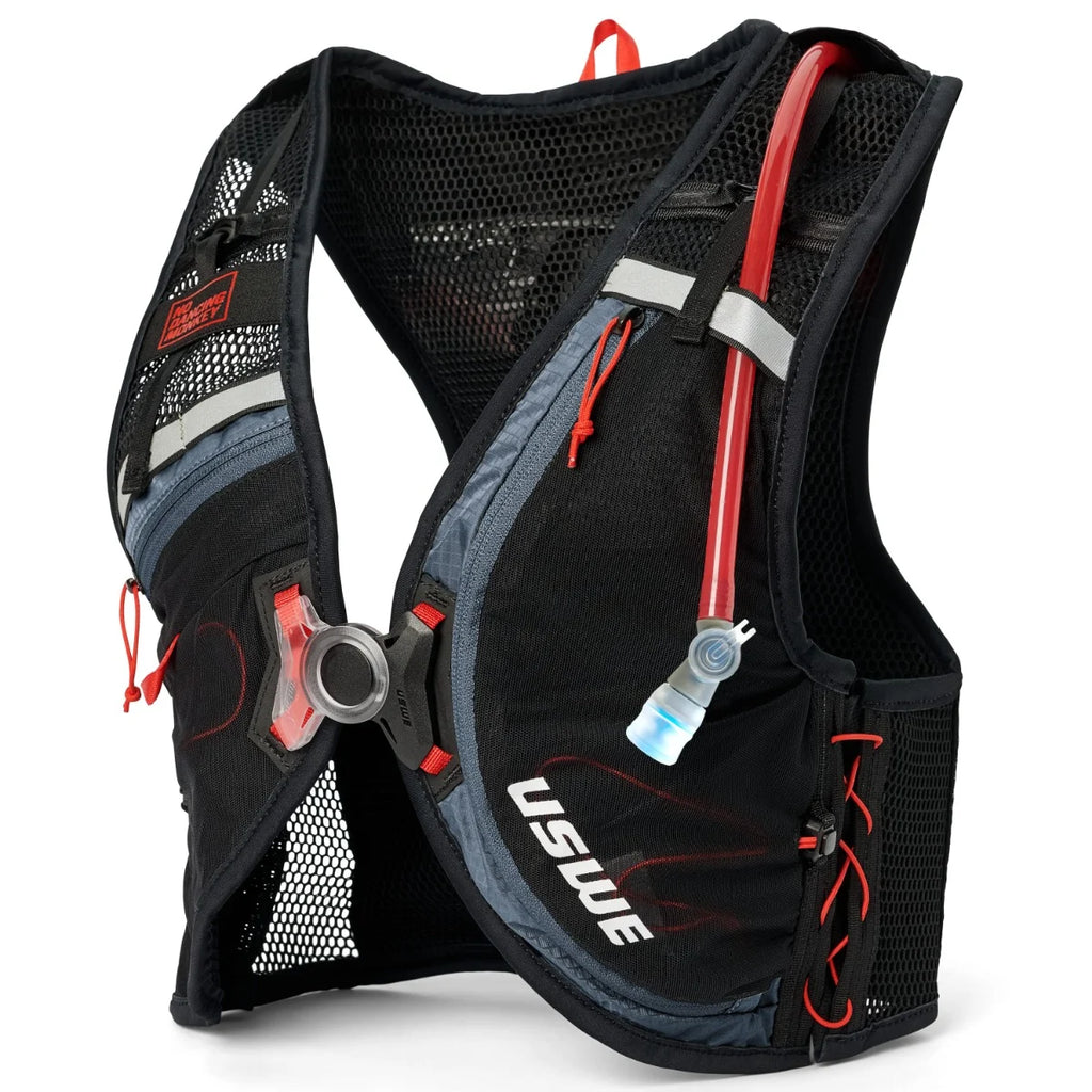 Rush 8L Bike Hydration Vest S - Blue/Black - USWE 52080790472