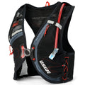 Rush 8L Bike Hydration Vest M - Blue/Black - USWE 52080790473