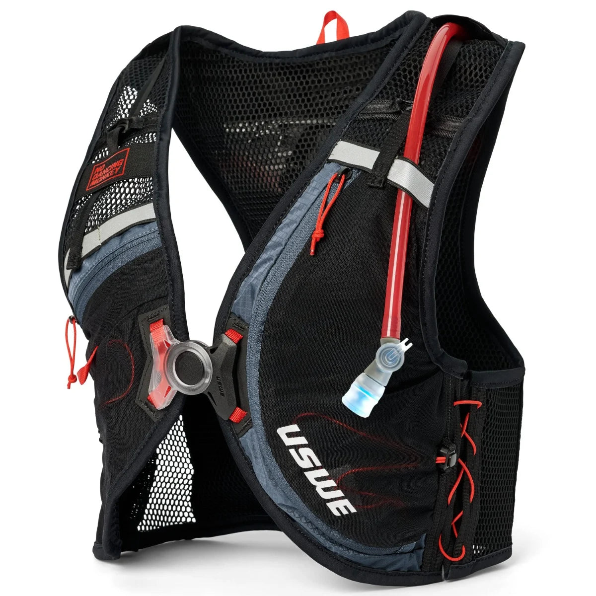 Rush 8L Bike Hydration Vest M - Blue/Black - USWE 52080790473