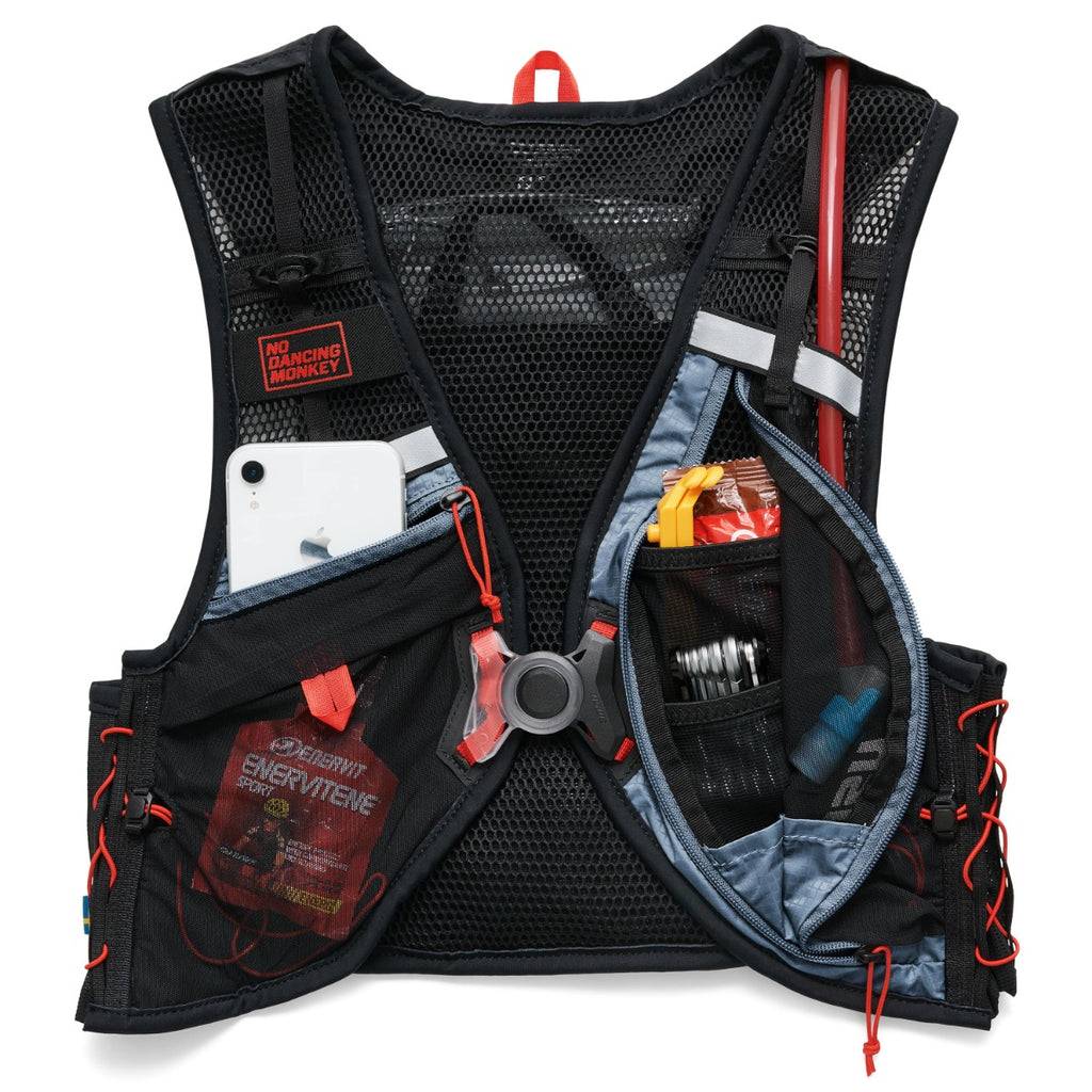 Rush 8L Bike Hydration Vest XS - Blue/Black - USWE 52080790471
