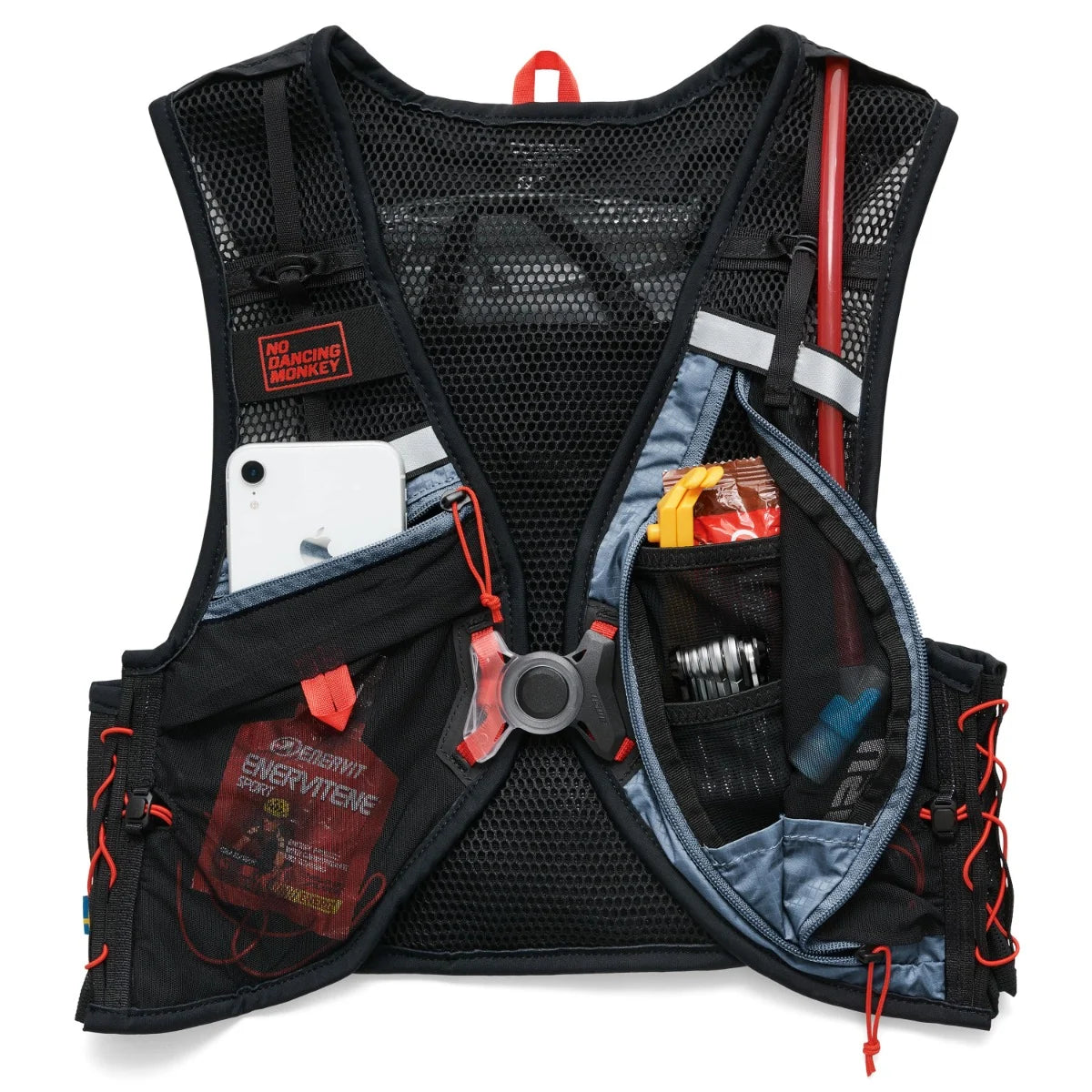 Rush 8L Bike Hydration Vest M - Blue/Black - USWE 52080790473