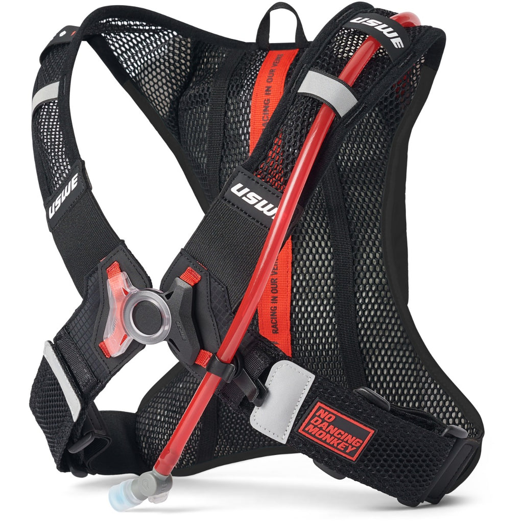 Race 2.0 2L Hydration Pack - Black - USWE 5202070001