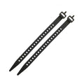 Strap 2 Pack - Black - USWE 101256