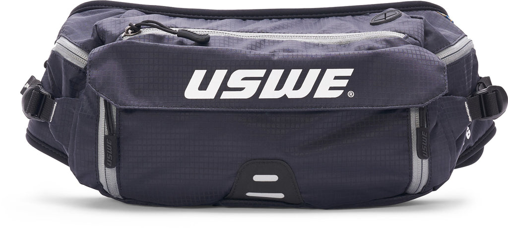 Zulo 6L Winter Waist Pack - Black - USWE 5206088001