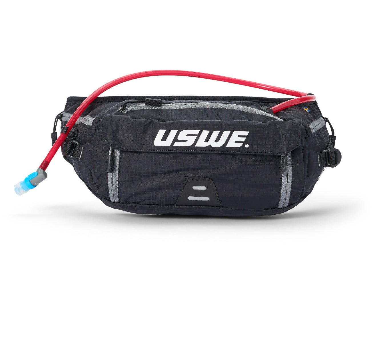 Zulo 6L Waist Pack - Black - USWE 5206089001