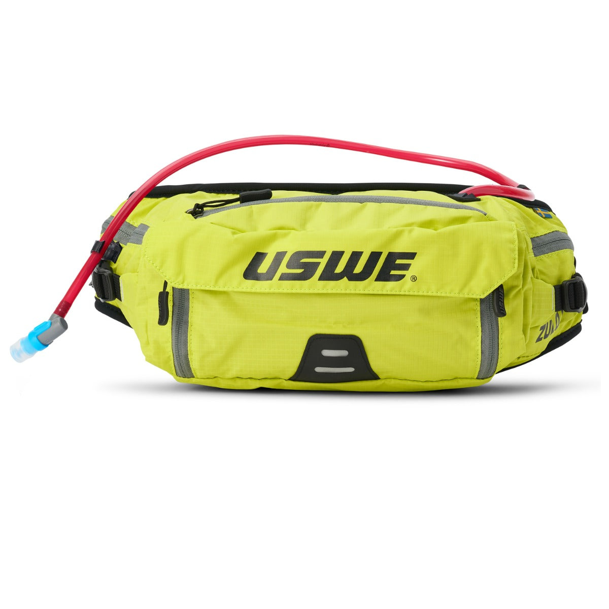 Zulo 6L Waist Pack - Crazy Yellow - USWE 5206089026