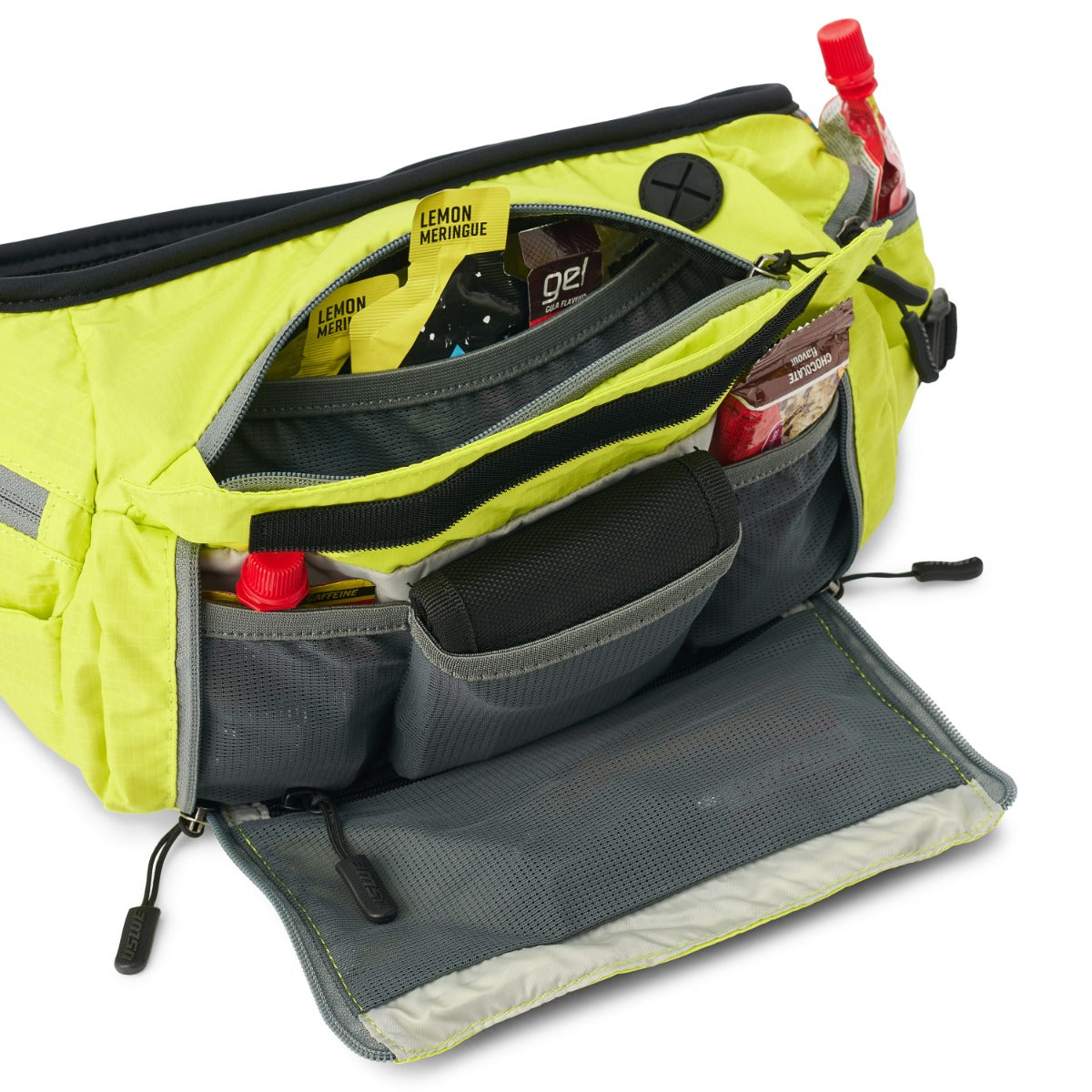 Zulo 6L Waist Pack - Crazy Yellow - USWE 5206089026