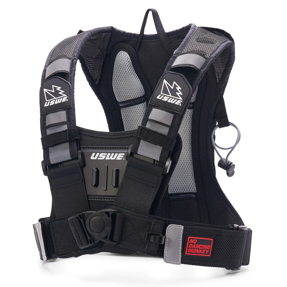 Action Camera Harness NDM 1 XXL - Black - USWE 5101203801