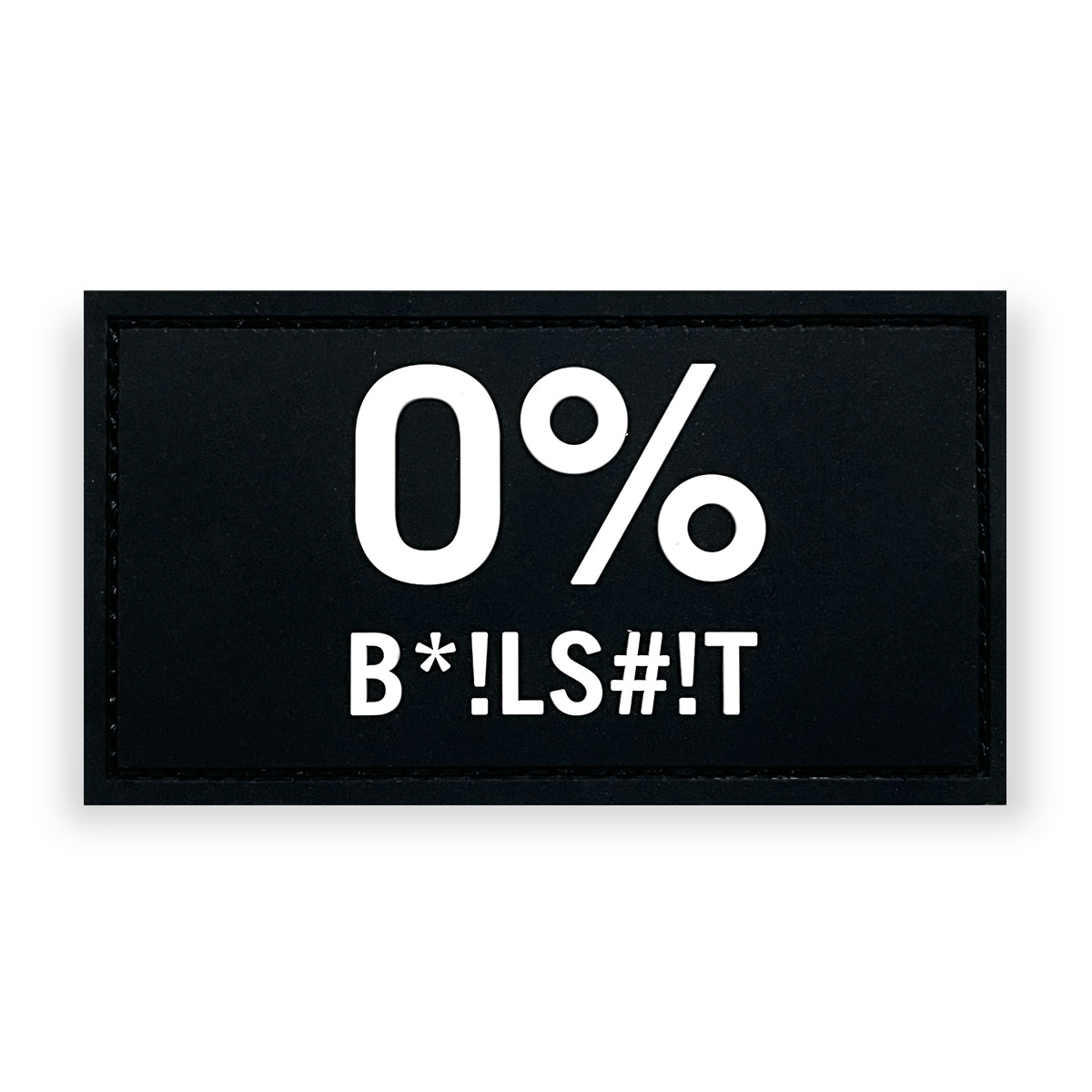 0% BS Rubber Patch - USWE 101244