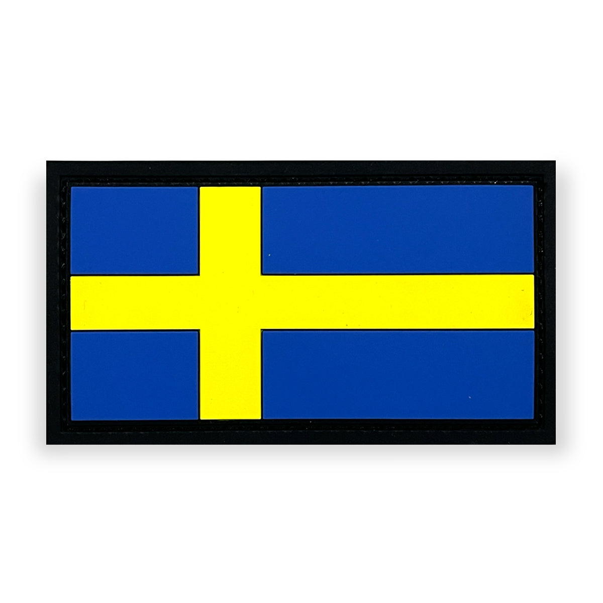 Flag Sweden Rubber Patch - USWE 101248
