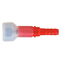 Bite Valve Straight - Red - USWE 101002