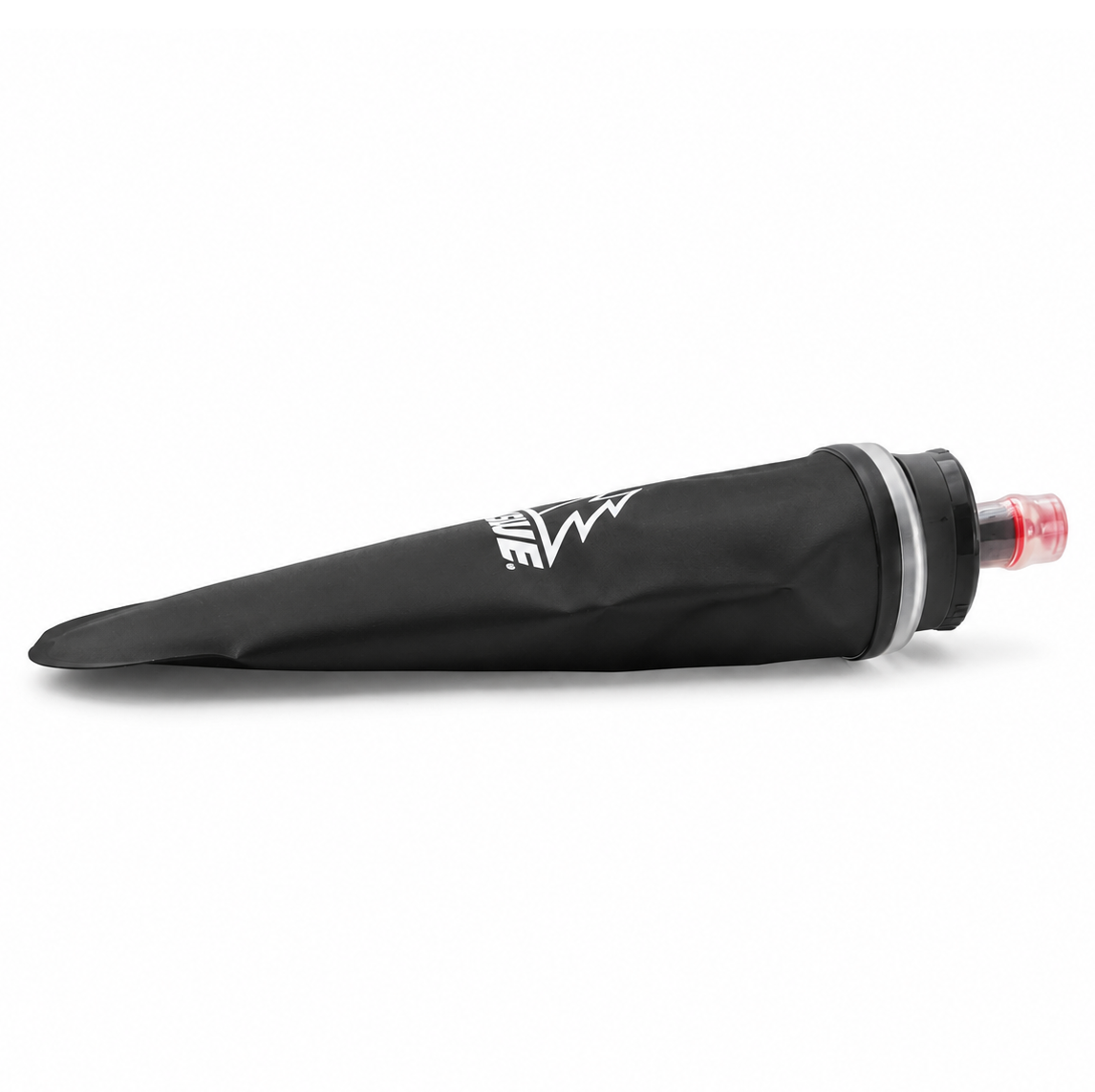 0.5L Softflask large opening - Black - USWE 51012071