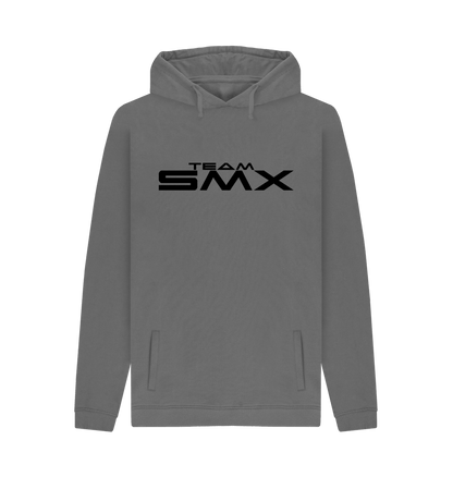Slate Grey SMX Basic Team Hoodie Colour (mens)