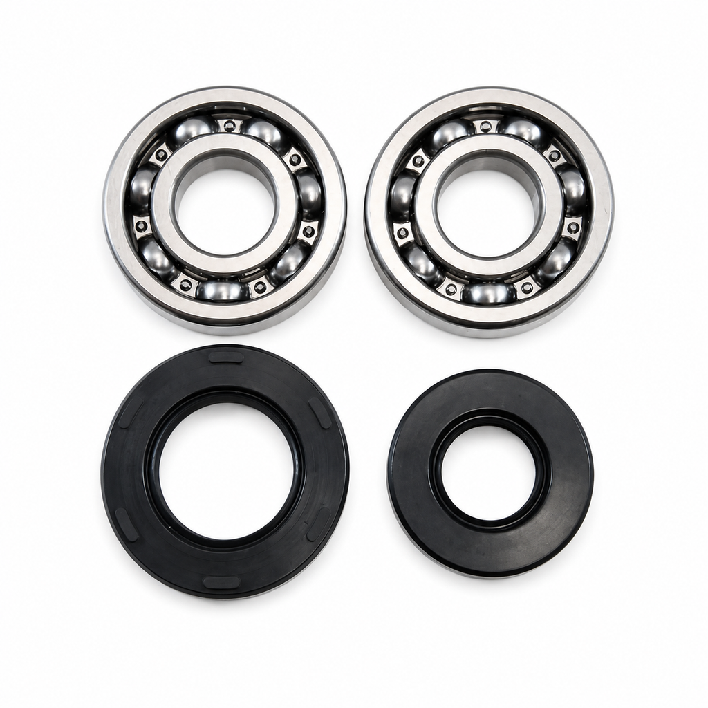 MAIN BEARING AND SEAL KIT 76-79 SUZUKI PE RM 250 VINTCO KMB018